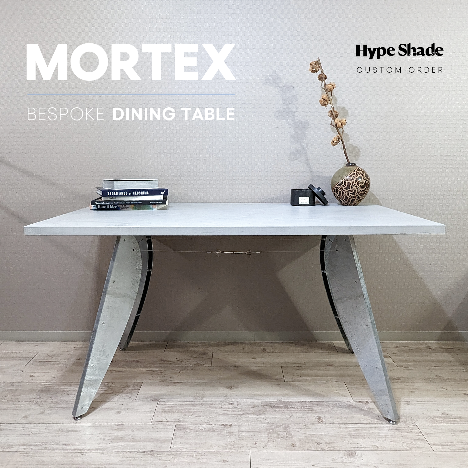 Hype-Shade｜MORTEX［モールテックス］カスタムオーダー家具｜北海道